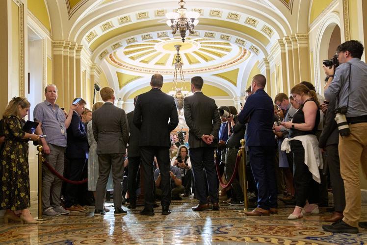 States brace for impact as Trump's big bill nears completion in Congress
