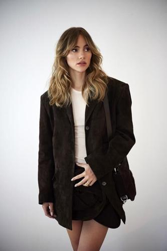 Suki Waterhouse pens a 'Memoir of a Sparklemuffin' on her wide-ranging sophomore album