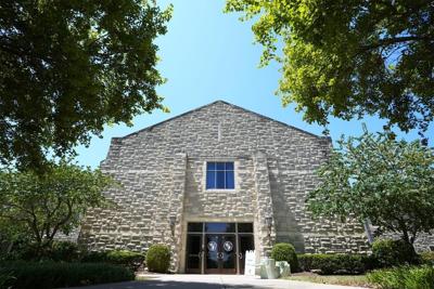 Nashville's Covenant School was once clouded by a shooting. It's now brightened by rainbows.