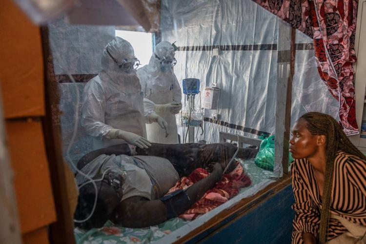 Here’s data that shows Congo’s Ebola outbreak is on track to surpass history’s largest