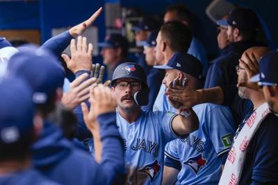 Toronto Blue Jays blank Washington Nationals 7-0 in rubber game of three-game series