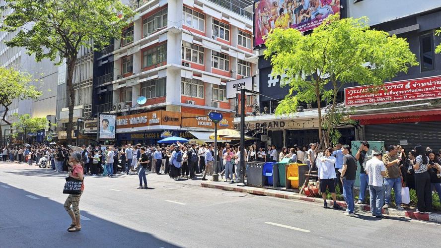 What to know about earthquakes like the one that hit Myanmar