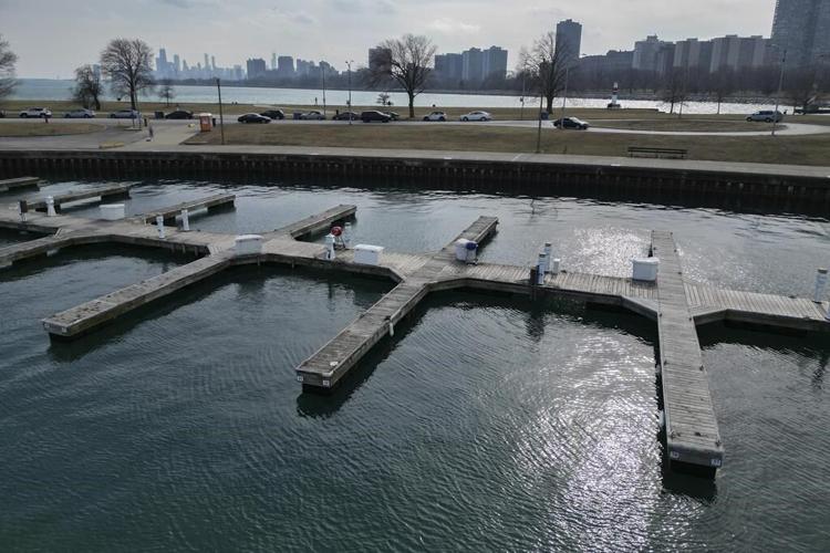 Fewer fish and more algae? Scientists seek to understand impacts of historic lack of Great Lakes ice