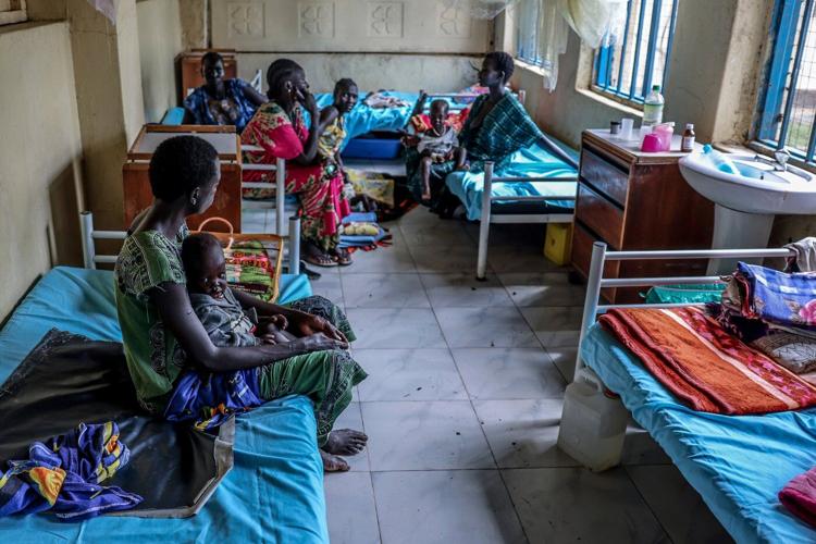 ‘Children are bound to die’: Corruption, aid cuts and violence fuel a hunger crisis in South Sudan
