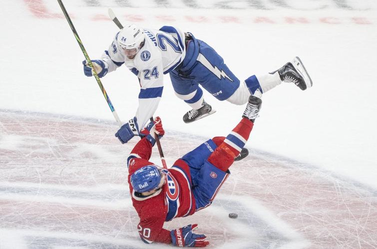 Six things to watch as Canadiens-Lightning series becomes best-of-three