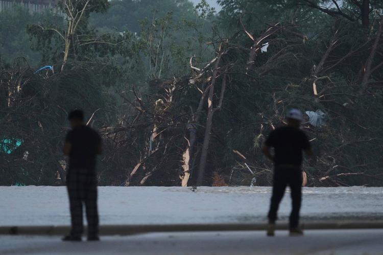 Desperate search for two dozen missing girls from summer camp after Texas floods kill at least 24