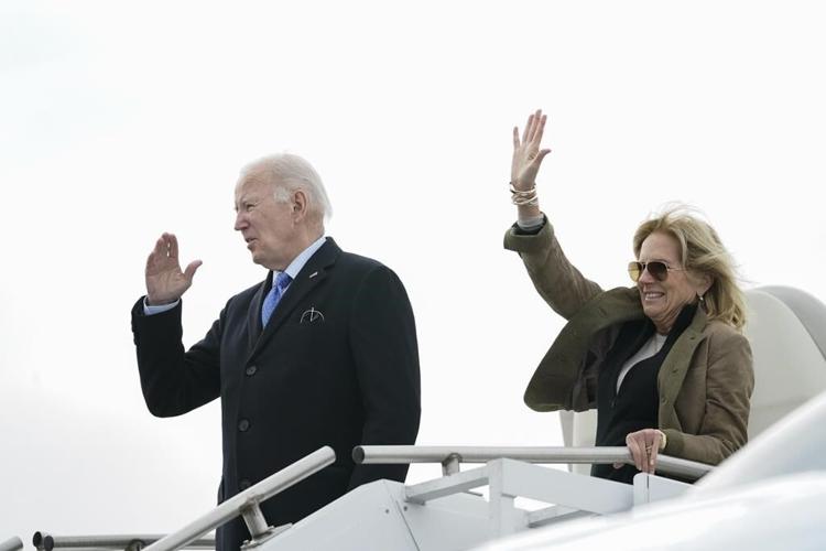 Deck the White House halls: Jill Biden wants holiday visitors to feel like kids again