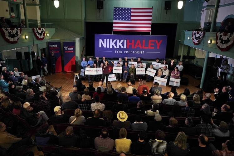 Republicans to adopt loyalty pledge for debate participants