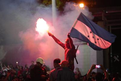 Honduras starts special count of final votes in its presidential election after pressure from the US
