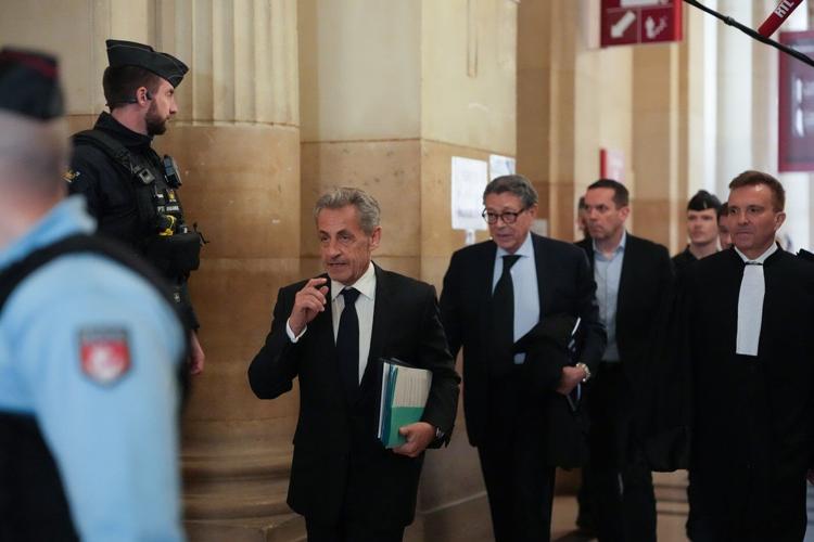 Sarkozy says he owes France 'the truth' as he challenges conviction over alleged Libya funding