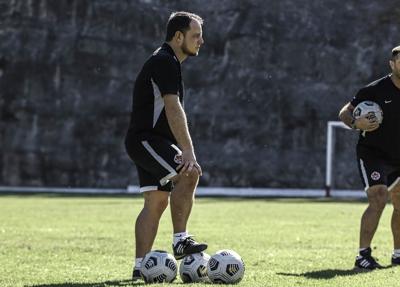 Nicolas Gagnon named set-piece coach for ɫֱ men's soccer team