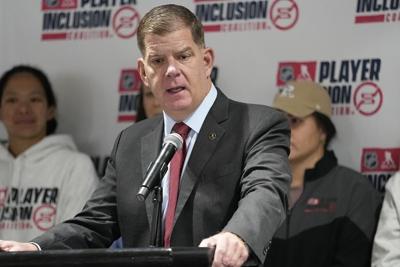 NHLPA executive director Marty Walsh impressed by players' engagement