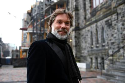 Rufus Wainwright calls Trump's use of 'Hallelujah' cover the 'height of blasphemy'