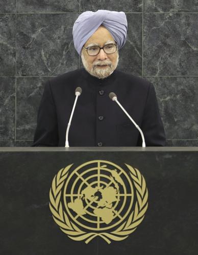 Leaders and politicians pay homage to India’s former prime minister, Manmohan Singh