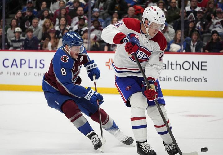 Canadiens defenceman Kaiden Guhle out indefinitely after undergoing surgery