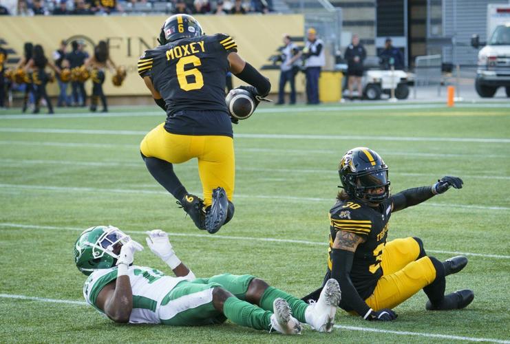 Montreal Alouettes, Hamilton Tiger-Cats both make lineup changes ahead of East final