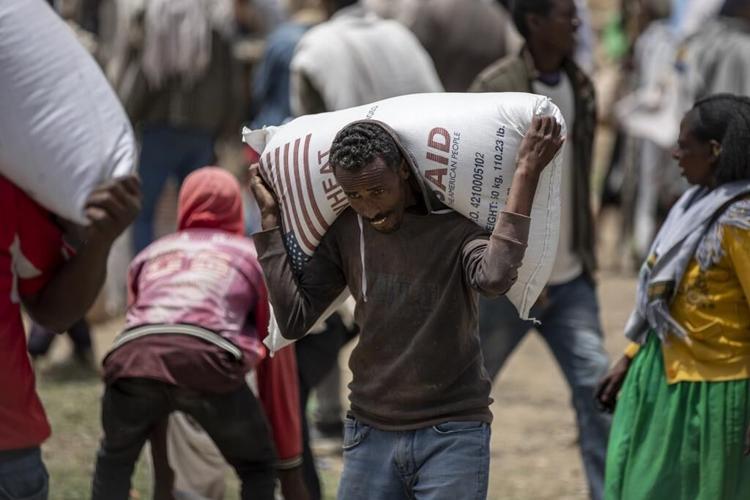 Once starved by war, millions of Ethiopians go hungry again as US, UN pause aid after massive theft
