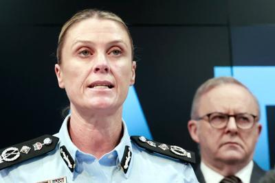 Australian police find no evidence of 'broader terrorist cell' in Bondi Beach antisemitic shooting