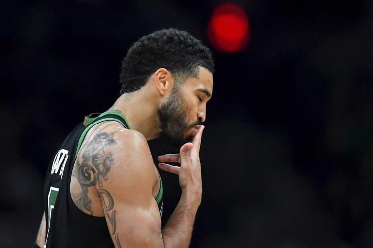 Tatum and Brown carry Celtics to 115-101 win over Raptors