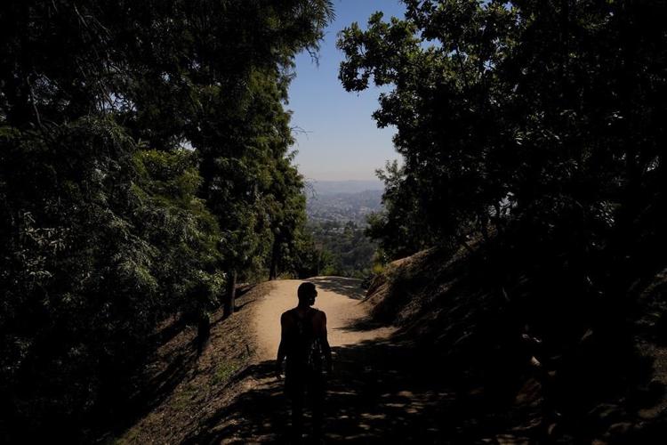 Wildfires in California have burned 1 million acres so far this year. Heat wave poses more risk