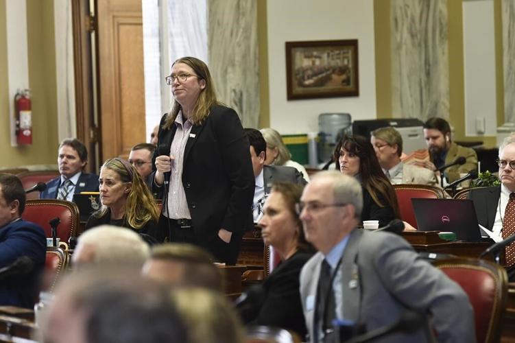 Transgender lawmaker silenced by Montana House speaker