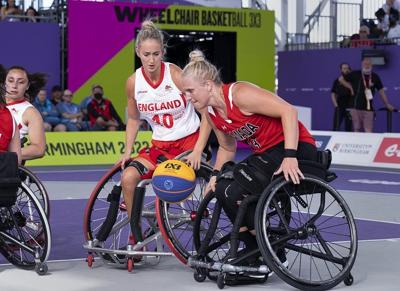 ɫtv women's wheelchair basketball team punches ticket to Paralympic Games
