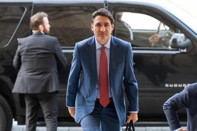 Trudeau to visit South Korea, attend G7 leaders' summit in Japan next week
