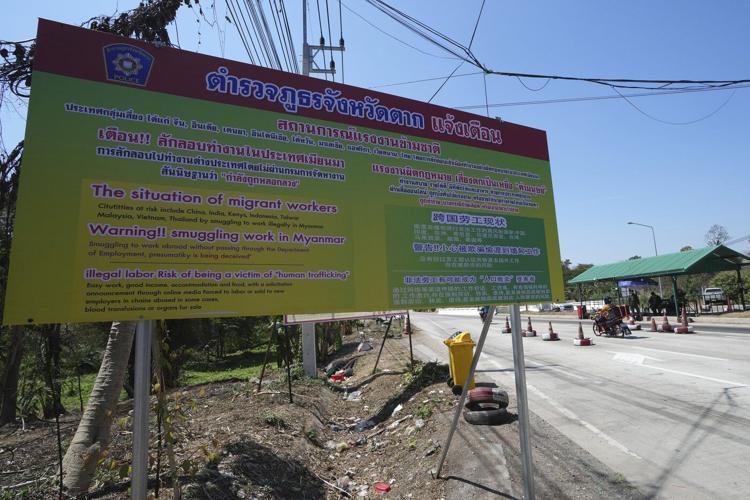 Takeaways from the AP's reporting into what people face in Myanmar after release from forced labor