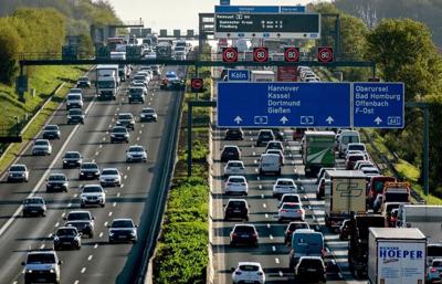 Germany says climate measures will narrow but not fully close the country's emissions gap by 2030