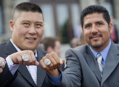 Mother's message played big role in Chiu spending entire CFL career with Alouettes
