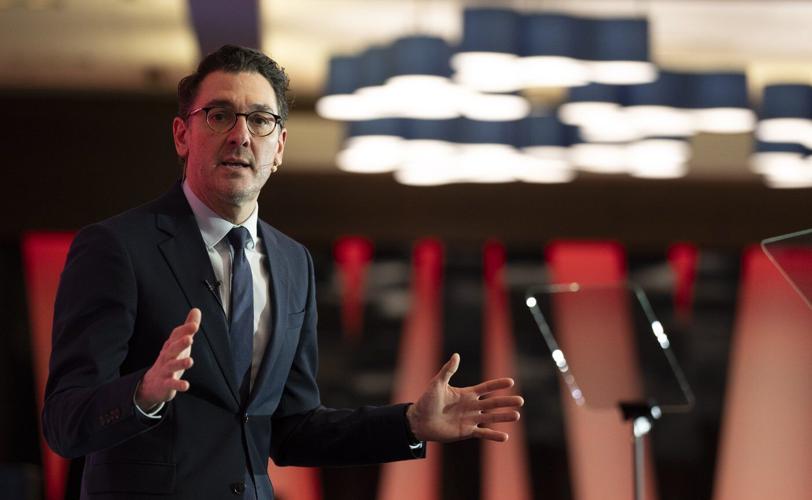 High-speed rail line could see long tunnels beneath Montreal, Toronto