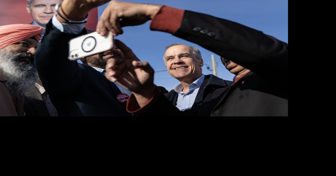 Chrétien predicts a Liberal majority win on Monday as leaders blitz key ...