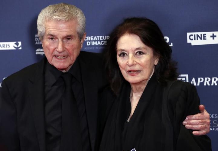 French actress Anouk Aimée, a Golden Globe winner for her role in 'A Man and a Woman,' dies at 92