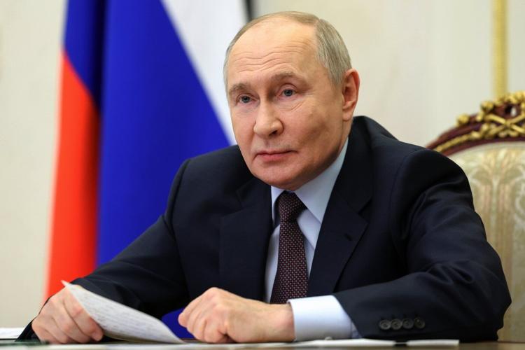 Another wave of public outcry tests Putin's rule in wartime Russia