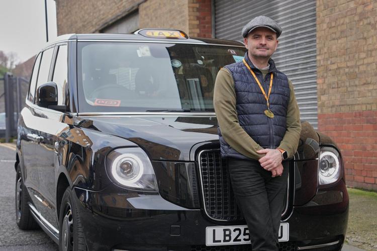 Robotaxis are coming to London. The city's famed black cab drivers are skeptical