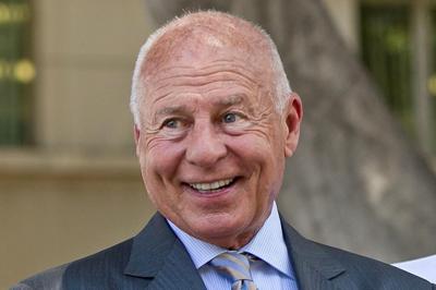 Disbarred, bankrupt lawyer Girardi charged with client theft