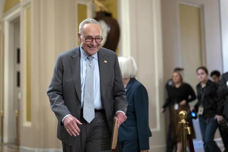 Congress moving swiftly to fund government and avert shutdown before heading home to campaign