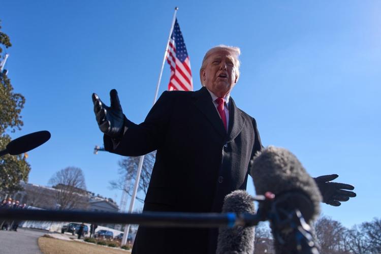 Trump's Fort Bragg visit will spotlight special forces who captured Venezuela's Maduro