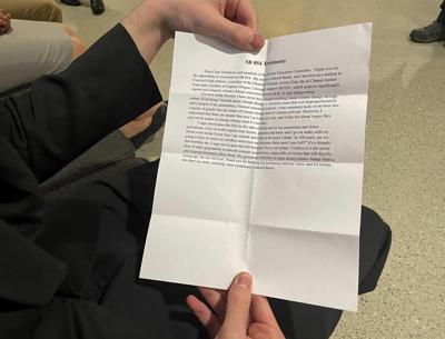 Oregon eyes mandate for climate change lessons in schools