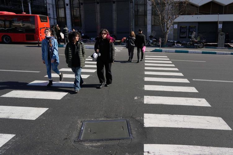 A hard-line cleric in Iran calls for executions over protests, a red line for Trump