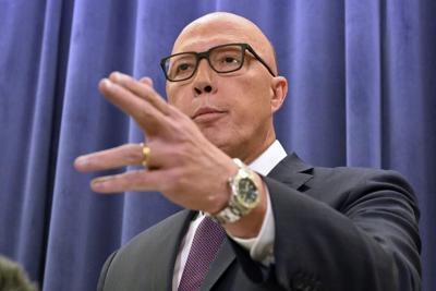 Australian opposition against Indigenous Voice in Parliament