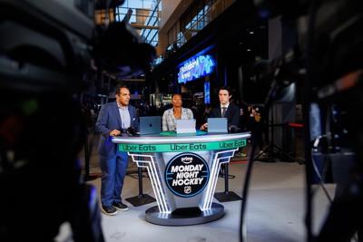 Prime Monday Night Hockey job a homecoming for ɫֱ broadcaster Adnan Virk