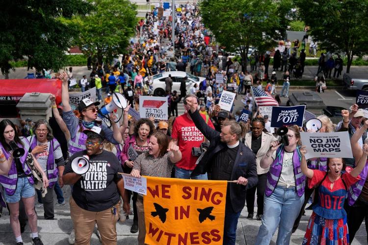 South Carolina joins Southern redistricting push after US Supreme Court ruling on minority districts