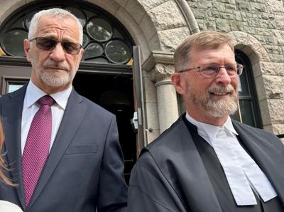 Un avocat de Terre-Neuve-et-Labrador accusé d'inconduite sexuelle acquitté