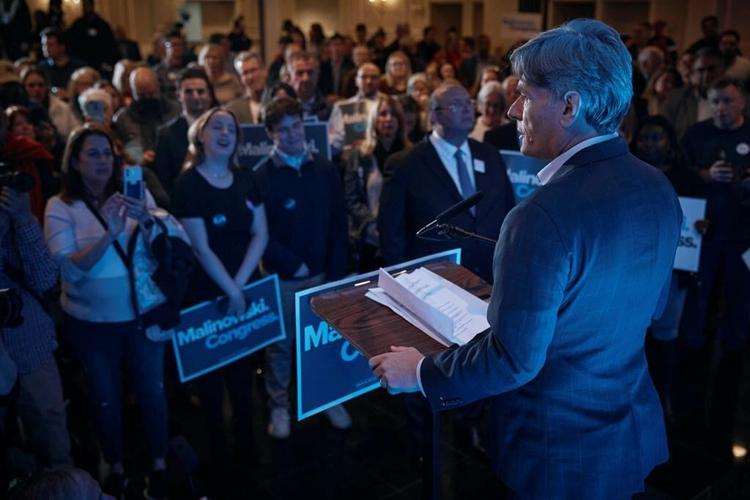 Republican Kean defeats Malinowski in New Jersey rematch