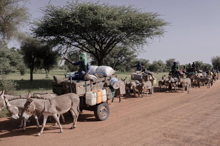 In Senegal, climate change is adding to historic tension between farmers and herders