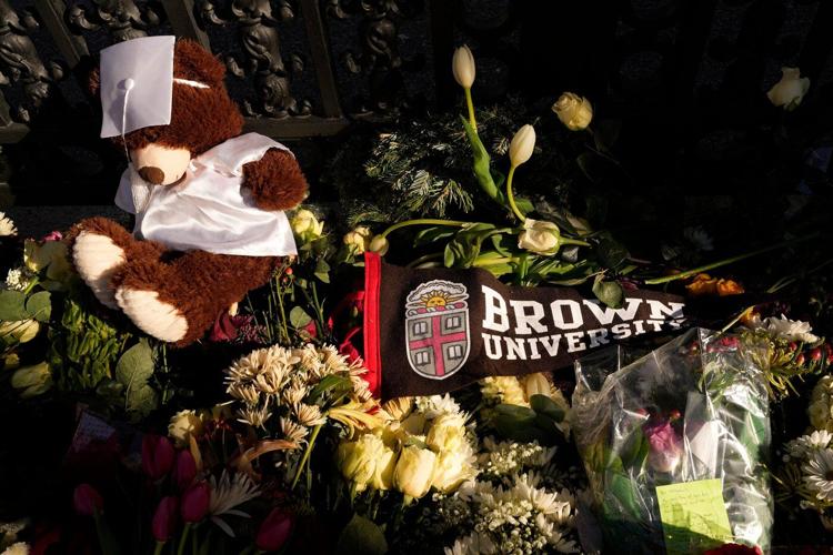 Search for the Brown University shooter resumes as questions swirl about campus security