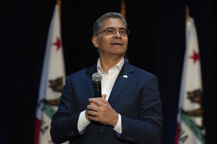 Leading candidates to square off in TV debate at critical point in California governor's race