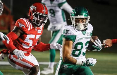 American linebacker Micah Awe signs contract extension with Calgary Stampeders