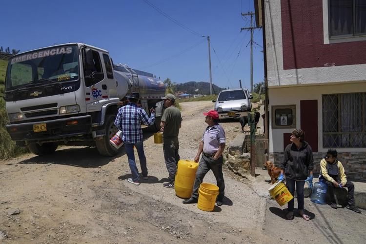 Ecuador rations electricity as drought persists in the northern Andes
